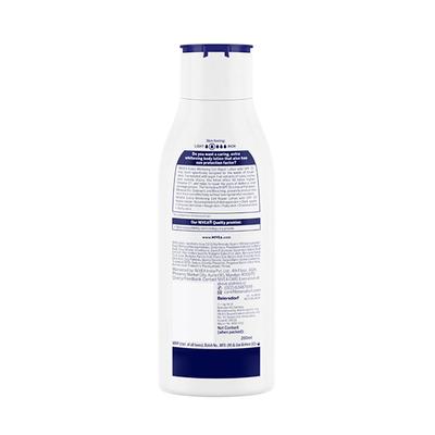Nivea Extra Whitening Cell Repair SPF 15 Body Lotion 200 ml - Lotions & Creams
