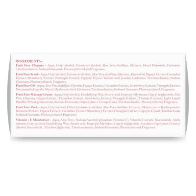 Lord's Fruit Facial Kit 60 gm - Personal Care(Homeopathy)