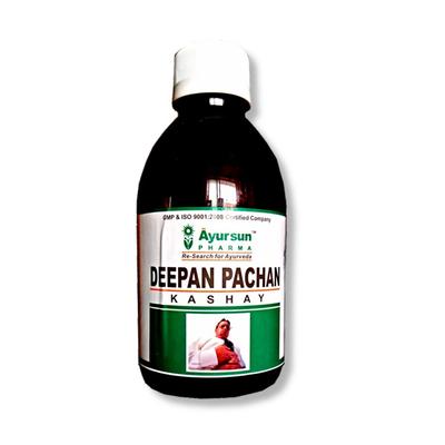 Ayursun Deepan Pachan Kasayam 250 ml - Digestive Care