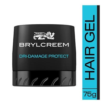 Brylcreem Dri Damage Protect Hair Styling Gel 75 gm - Hair Gels & Waxes