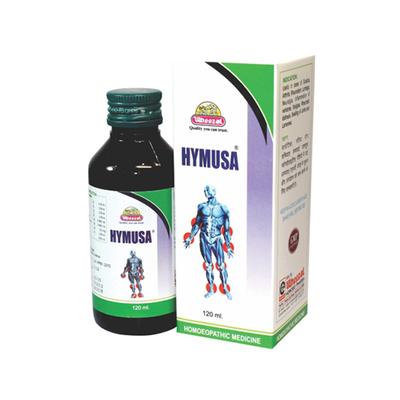 Wheezal Hymusa Syrup 450 ml - Speciality Medicine