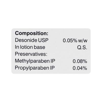 GRACECORT Lotion 30ml - Skin Infections-Toc