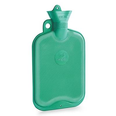 EasyCare Hot Water Bag 2 liter (EC-1881) - Green - Hot Pack/Ice Bag