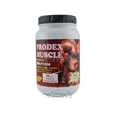 Prodex Chocolate Powder 200gm - Supplements-Sup