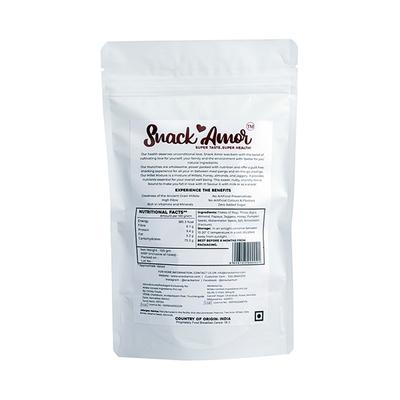 Snack Amor Millet Mixture 100 gm - Nutritional Bars