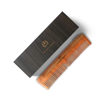 The Man Company TMC Neem Wood Comb - Beard Comb