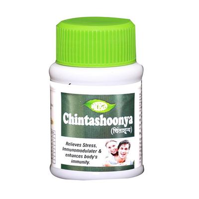 Meghdoot Chintashoonya Tablet 50's - Health Products