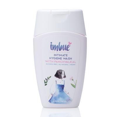 Imbue Intimate Hygiene Wash Liquid 100 ml - Intimate Care