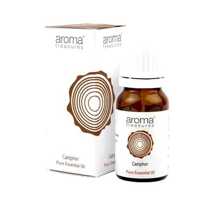Aroma Treasures Pure Essential Oil - Camphor 10 ml - Essential Oils