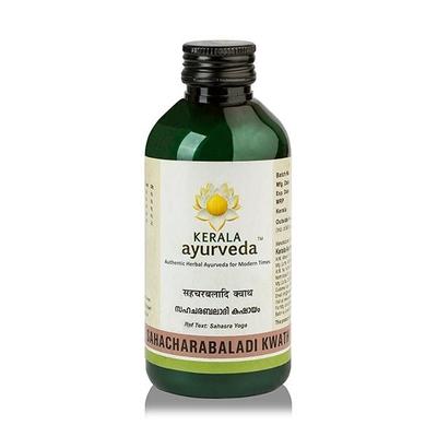 Kerala Ayurveda Sahacharabaladi Kwath 200 ml - Speciality Medicines