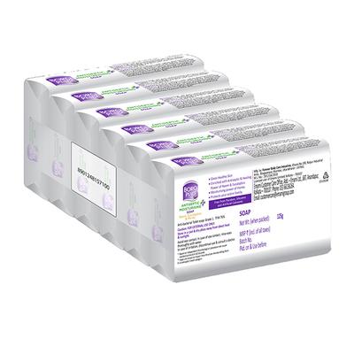 Boro Plus Antiseptic Moisturising Soap - Neem, Eucalyptus & Honey (Pack of 6 x 125 gm) - Personal Care (Ayush)