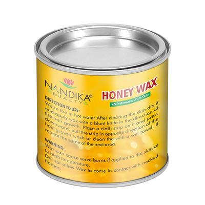 Nandika Beauty Honey Wax 600 ml - Hair Removal Accessories