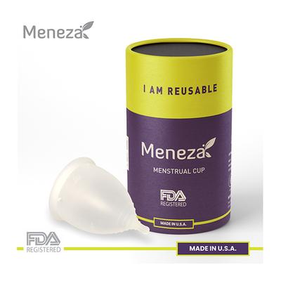 Meneza Menstrual Cup - Small - Menstrual Cups