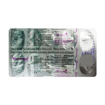 Starmune Capsule 10'S - Supplements-Ent