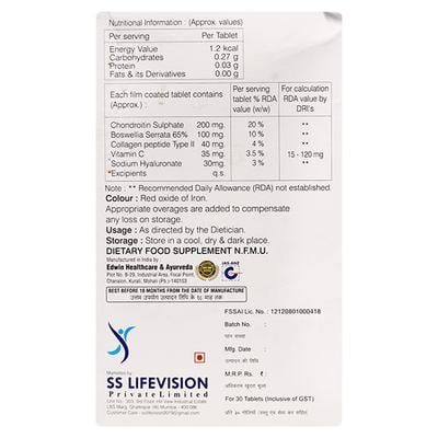 TENDO UP Tablet 10's - Supplements-Sup