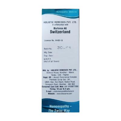 Bioforce Blooume 3 Drops 30 ml - Homeopathic Drops