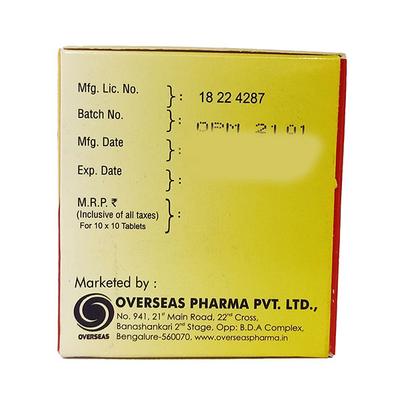 OPIXIM 200 Tablet 10's - Bacterial Infections-Cep