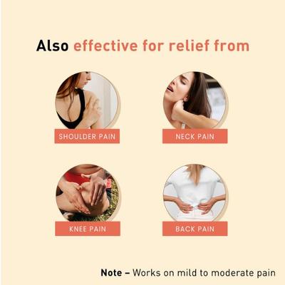Sirona Pain Relief Heat Patches 150G 3's - Others