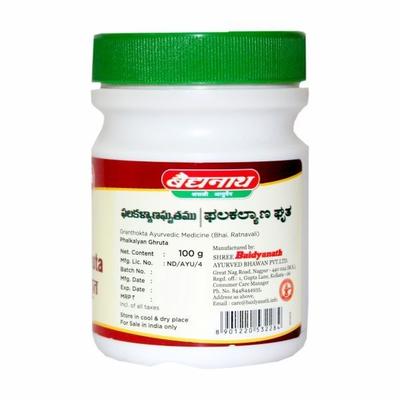 Baidyanath Phalkalyan Ghrita 100 g - Speciality Medicines