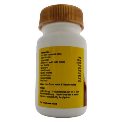 Zandu Rhumayog Gold Tablet 30's - Speciality Medicines