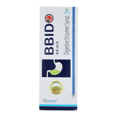 BBID Syrup 200ml - Digestion-Dig