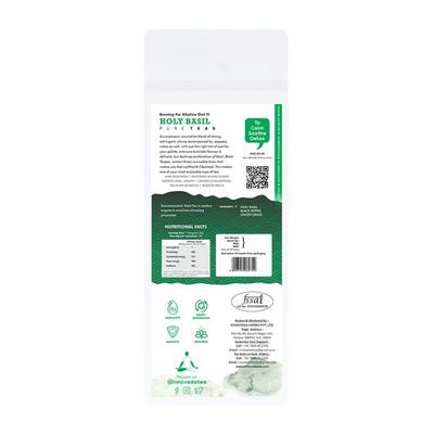 Innoveda Holy Basil Whole tea leaves 100 gm - Teas