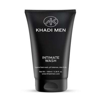 Khadi Men Intimate Wash 100 ml - Intimate Care