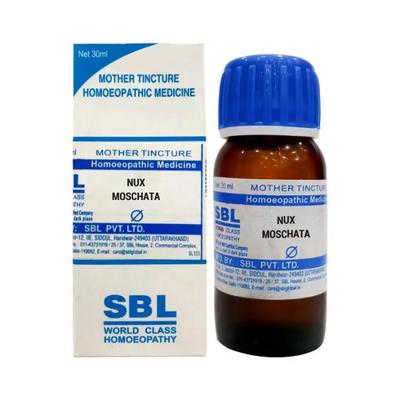 SBL Nux Moschata 1M Liquid 30 ml - Dilutions