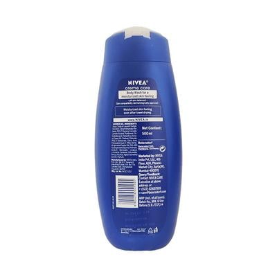 Nivea Creme Care Body Wash 500 ml - Shower Gels & Body Wash