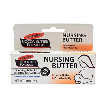 Palmer's Cocoa Butter Formula Nursing Butter 30 gm - Stretch Mark Cream