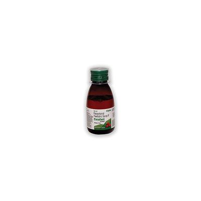 PARAFAST RASPBERRY FLAVOUR Syrup 60ml - Fever-Ana