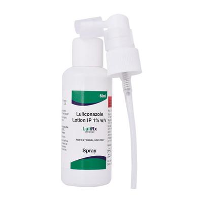 LULIRX Spray 50ml - Fungal Infections-Taa