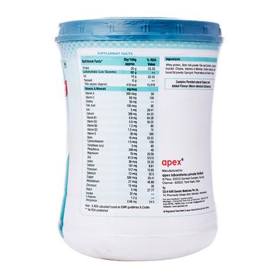 ACTILIFE DIA NEW PACK SUGAR FREE VANILLA FLAVOUR Powder 200gm - Supplements-Vam