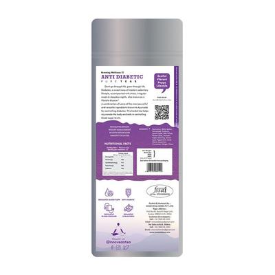 Innoveda Anti Diabetic Whole tea leaves 100 gm - Teas