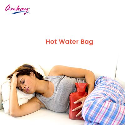 Amkay Hot Water Bag - Assorted Color 1's - Hot Pack/Ice Bag