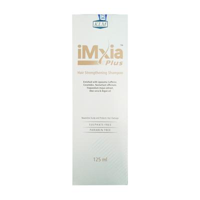 Imxia Plus Shampoo 125ml - Cleanser-Oth