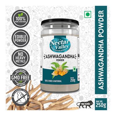 Nectar Valley Ashwagandha Powder 250 gm - Health Products