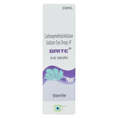 BRITE Eye Drops 10ml - Dry Eye-Olt