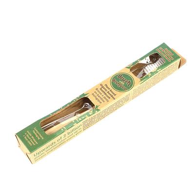 Goli Soda Plant Based Organic Bamboo Toothbrush - Soft 1's - Toothbrushes
