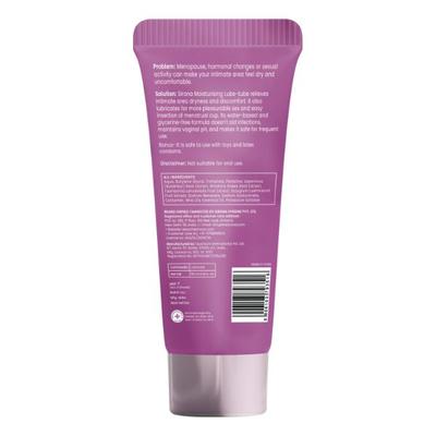 Sirona Moisturising Lube Tube - Riberry Fruit 50 ml - Flavoured Lubes