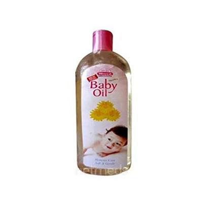 Wheezal Calendula Baby Skin Oil 200 ml - Personal Care(Homeopathy)