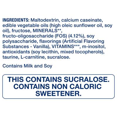 Ensure Diabetes Care Powder - Vanilla Flavour 1 kg (Refill Pack) - Diabetes (Fitness)