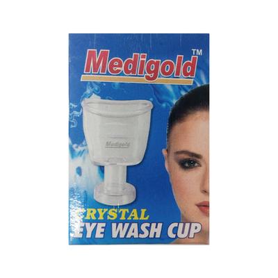 Medigold Crystal Eye Wash Cup 1's - Others