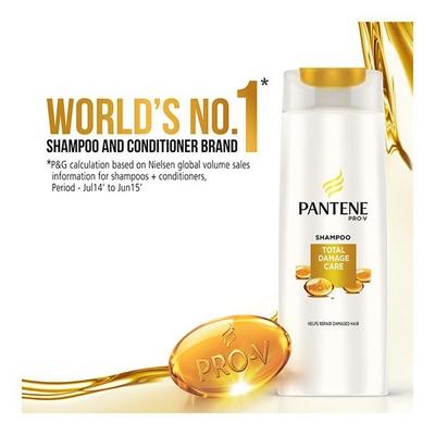 Pantene Pro-V Total Damage Care Shampoo 360 ml - Shampoos