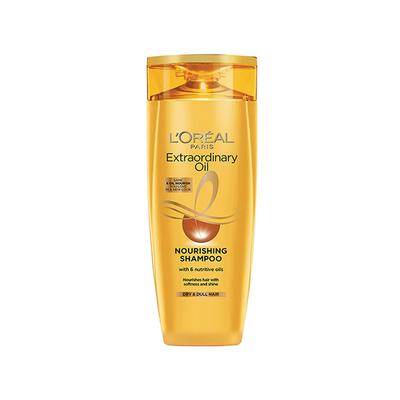 L'Oreal Paris 6 Oil Nourish Nourishing Shampoo 360 ml - Shampoos