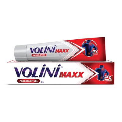 Volini Maxx Gel 30 gm - Gel/Cream