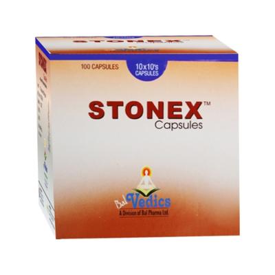Bal Vedics Stonex Capsule (Pack of 10 X 10's) - Health Products