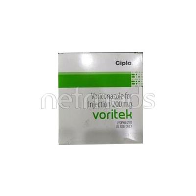 Voritek Injection 1's - Fungal Infections-Anf