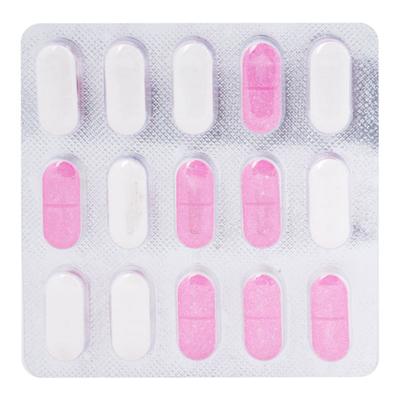 Trivose 2/500/0.3mg Tablet 10'S - Diabetes-Ant
