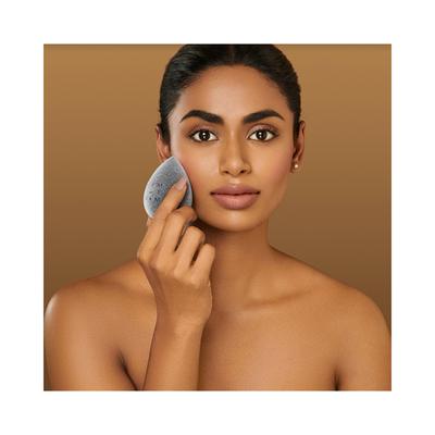 Simply Nam Velvet Microfiber Make Up Sponge - Black Sapphire 1's - Sponges & Applicators